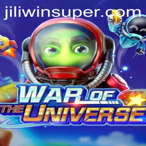 WAR OF THE UNIVERSE: A Galactic Adventure